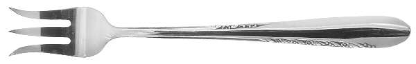 Silver Blossom (Silverplate, 1955) Cocktail/Seafood Fork