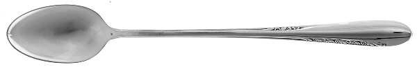 Silver Blossom (Silverplate, 1955) Iced Tea Spoon