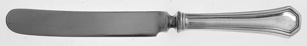 Sierra (Silverplate, 1914) Baby Knife with Silverplate Blade