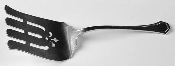 Sierra (Silverplate, 1914) Solid Asparagus Server