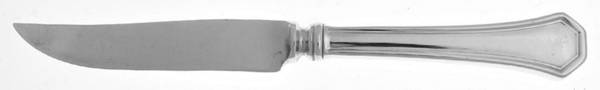 Sierra (Silverplate, 1914) Individual Fruit Knife with Silverplate Blade