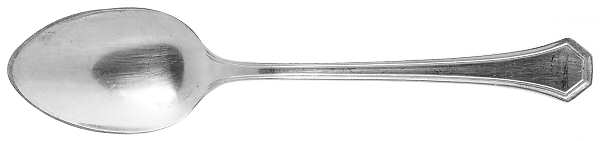 Sierra (Silverplate, 1914) Teaspoon