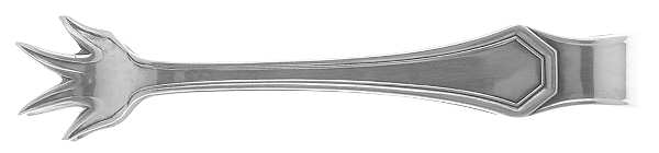 Sierra (Silverplate, 1914) Sugar Tongs