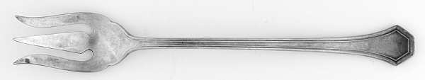 Sierra (Silverplate, 1914) Short Handle Pickle/Olive Fork