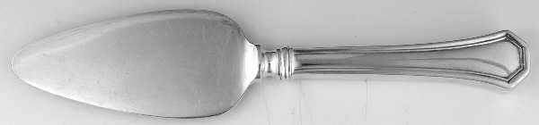 Sierra (Silverplate, 1914) Cheese Server with Silverplate Blade