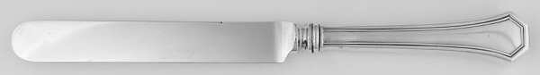 Sierra (Silverplate, 1914) Hollow Handle Youth Knife