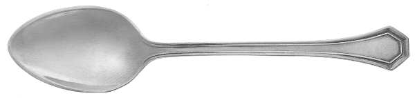 Sierra (Silverplate, 1914) Demitasse Spoon