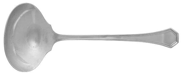 Sierra (Silverplate, 1914) Solid Gravy Ladle