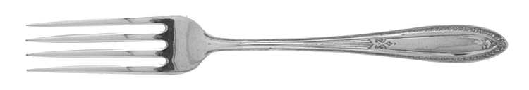 Sir Galahad (Silverplate, 1927) Fork
