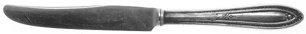 Sir Galahad (Silverplate, 1927) Hollow Handle Youth Knife