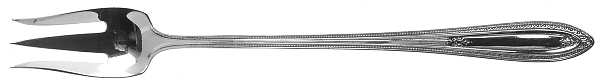 Sir Galahad (Silverplate, 1927) Olive Fork