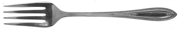 Sir Galahad (Silverplate, 1927) Individual Salad Fork