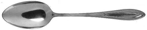Sir Galahad (Silverplate, 1927) Tablespoon (Serving Spoon)
