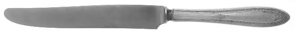Sir Galahad (Silverplate, 1927) New French Solid Knife