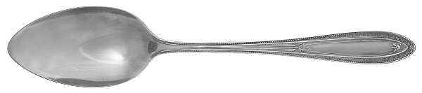 Sir Galahad (Silverplate, 1927) Dessert/Oval Soup Spoon