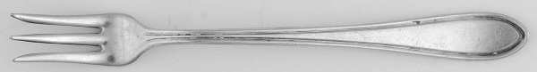 Sir Lancelot (Silverplate, 1930) Cocktail/Seafood Fork