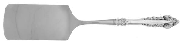 Silver Majesty (Silverplate, 1970) Lasagna Server with Stainless Blade HC