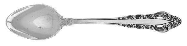 Silver Majesty (Silverplate, 1970) Demitasse Spoon