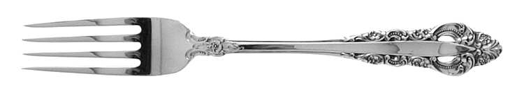 Silver Majesty (Silverplate, 1970) Fork