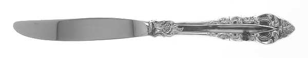 Silver Majesty (Silverplate, 1970) Modern Hollow Knife
