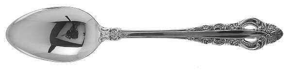 Silver Majesty (Silverplate, 1970) Teaspoon