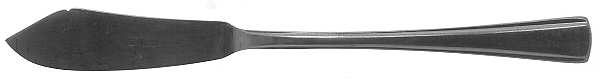 Sint Maarten (Stainless) Flat Handle Master Butter Knife