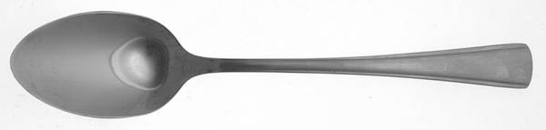 Sint Maarten (Stainless) Place/Oval Soup Spoon