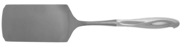 Silver Sculpture (Sterling, 1954) Lasagna Server with Stainless Blade HC