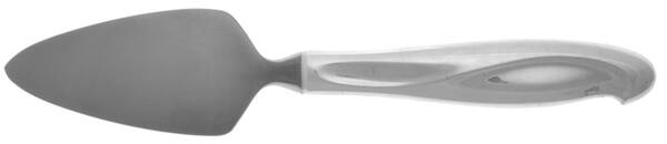 Silver Sculpture (Sterling, 1954) Cheese Server with Stainless Blade HC