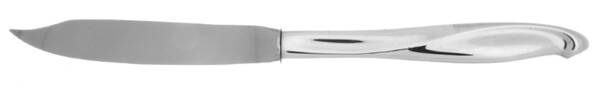 Silver Sculpture (Sterling, 1954) Fruit Knife Individual with Hollow Handle HC