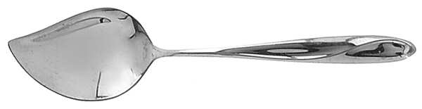 Silver Sculpture (Sterling, 1954) Large Solid Jelly Server