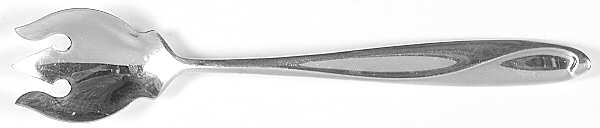 Silver Sculpture (Sterling, 1954) Ice Cream Fork