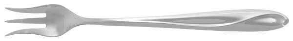 Silver Sculpture (Sterling, 1954) Cocktail/Seafood Fork