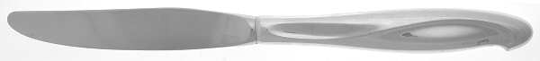 Silver Sculpture (Sterling, 1954) Modern Hollow Knife