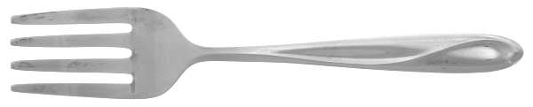 Silver Sculpture (Sterling, 1954) Baby Fork