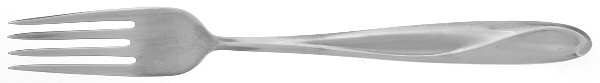 Silver Sculpture (Sterling, 1954) Fork