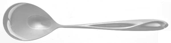 Silver Sculpture (Sterling, 1954) Sugar Spoon