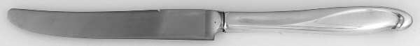 Silver Sculpture (Sterling, 1954) Hollow Handle Youth Knife