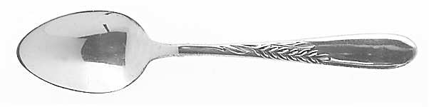 Silver Wheat (Sterling, 1952) Lapel Pin