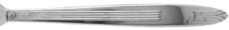 Socialite (Silverplate, 1937) by Reed &amp; Barton