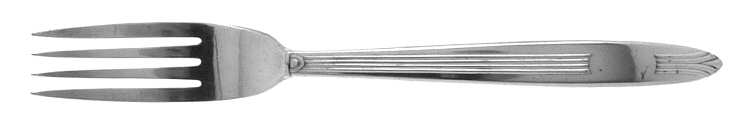 Socialite (Silverplate, 1937) Fork
