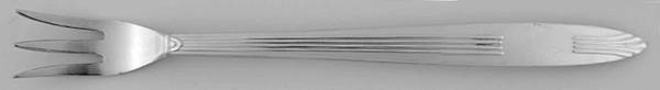 Socialite (Silverplate, 1937) Cocktail/Seafood Fork