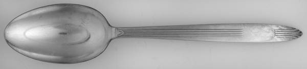 Socialite (Silverplate, 1937) Tablespoon (Serving Spoon)