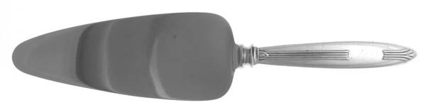 Socialite (Silverplate, 1937) Pie Server with Stainless Blade
