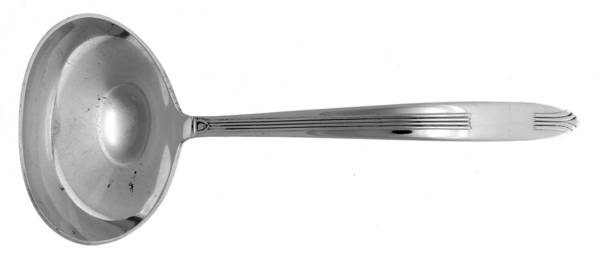 Socialite (Silverplate, 1937) Solid Gravy Ladle