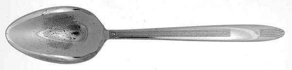 Socialite (Silverplate, 1937) Dessert/Oval Soup Spoon