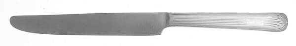 Socialite (Silverplate, 1937) New French Solid Knife