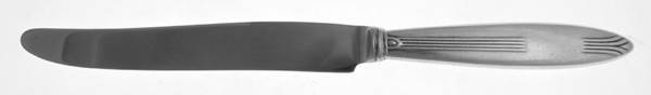 Socialite (Silverplate, 1937) New French Hollow Knife
