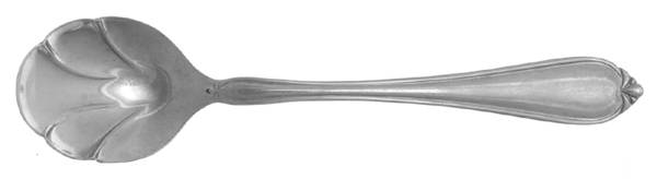 Solange (Stainless) Sugar Shell Spoon