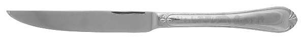 Solange (Stainless) Individual Solid Handle Steak Knife